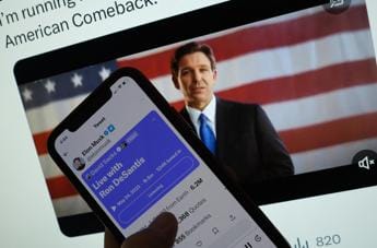 Usa 2024, DeSantis si candida. Ma Twitter ‘rovina’ la festa