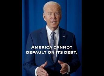 Usa e lo spettro del default, Biden: “Sarebbe catastrofico per il mondo intero”