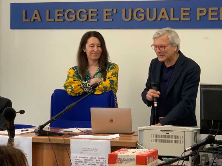 La riforma Cartabia e le sue interpretazioni: a Bari la vicepresidente dell’Unione delle camere penali