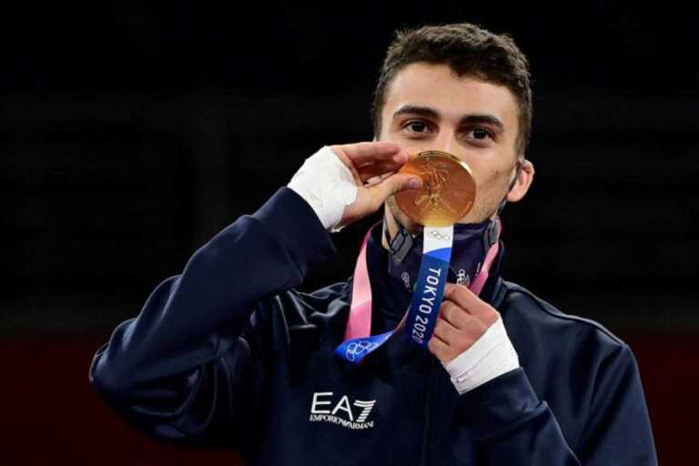 Taekwondo: il brindisino Vito Dell’Aquila pronto a difendere il titolo ai mondiali di Baku
