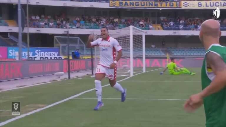 Coppa Italia, vince l’Inter ma il capocannoniere è Cheddira: per “Ualino” 5 gol in due partite – VIDEO