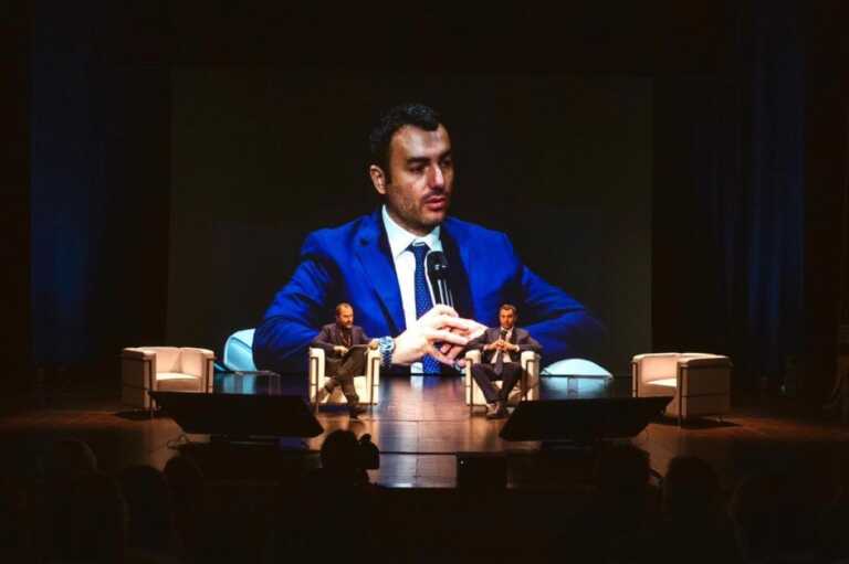 Galleria foto 'Il Wired Digital Day a Lecce. Emiliano: «L’innovazione è il motore dello sviluppo»' - foto 1