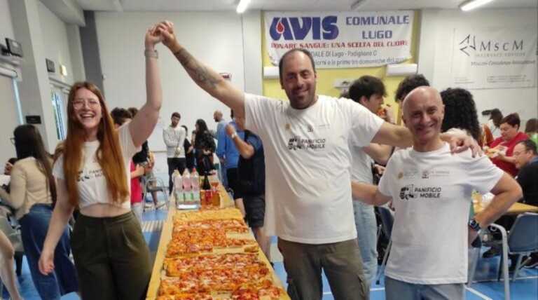 Festival internazionale del pane, uno chef panettiere pugliese tra i vincitori in Tunisia – FOTO