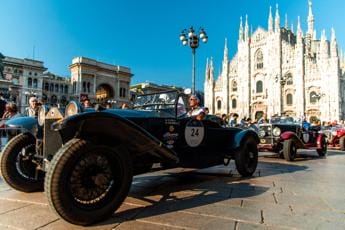 Galleria foto '1000 Miglia verso il traguardo, Vesco vicino al record' - foto 1