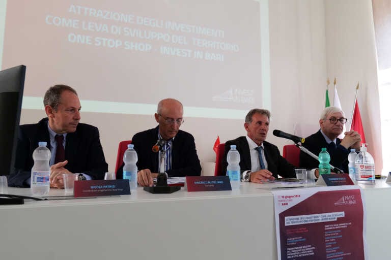 Galleria foto 'Report Cesdim, a Bari il secondo sistema produttivo del Sud e il 14esimo in Italia' - foto 1