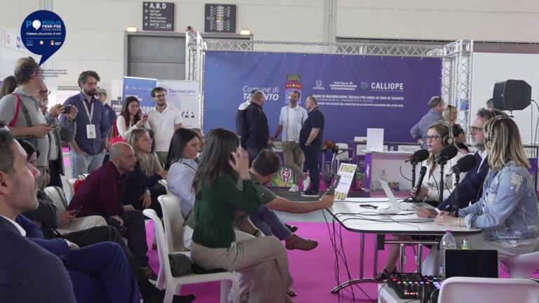 Galleria foto 'La strategia per la Sanità digitale di Regione Puglia al WMF di Rimini' - foto 1