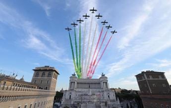Galleria foto '2 giugno, Festa della Repubblica: oggi le celebrazioni' - foto 1