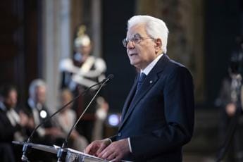 Galleria foto '2 giugno, Mattarella: “Fare rete per superare sfide e crisi”' - foto 1