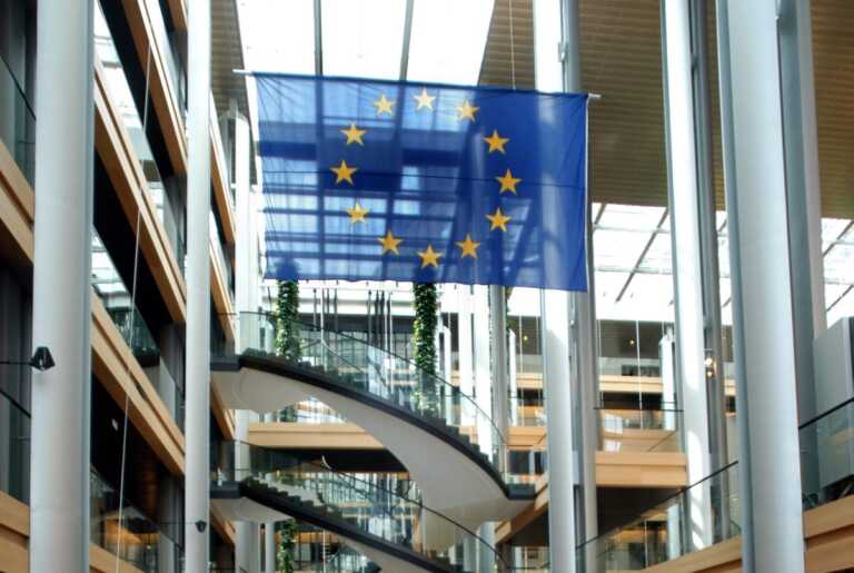 Galleria foto 'Ucraina, ok Parlamento Ue a regolamento per nuova produzione armi' - foto 1