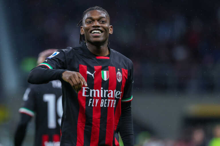 Galleria foto 'Ufficiale il rinnovo di Leao, al Milan fino al 2028' - foto 1