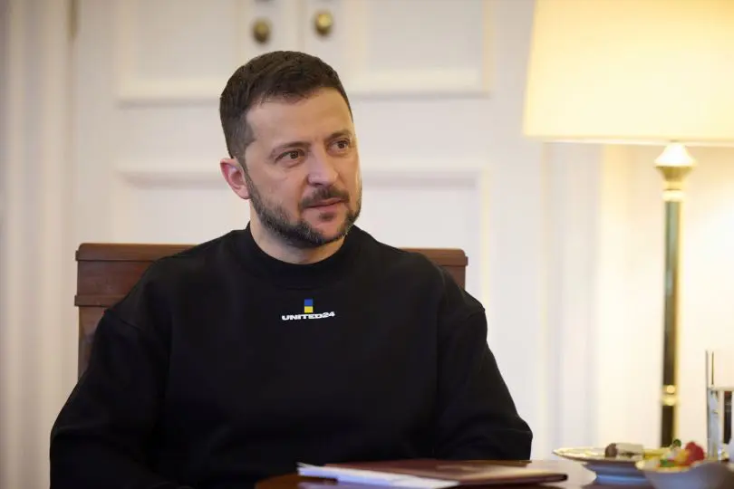 Galleria foto 'Ucraina, Zelensky “Siamo pronti per la controffensiva”' - foto 1