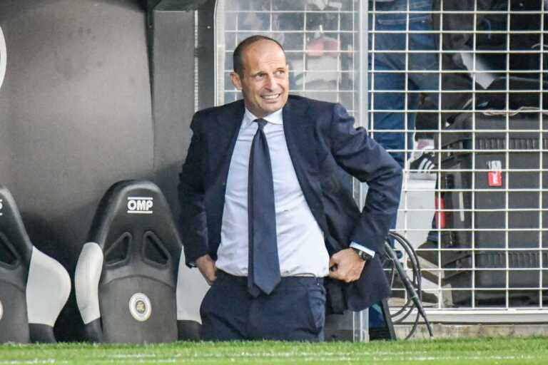 Galleria foto 'Allegri “Analizzeremo gli errori e ripartiremo con rabbia”' - foto 1