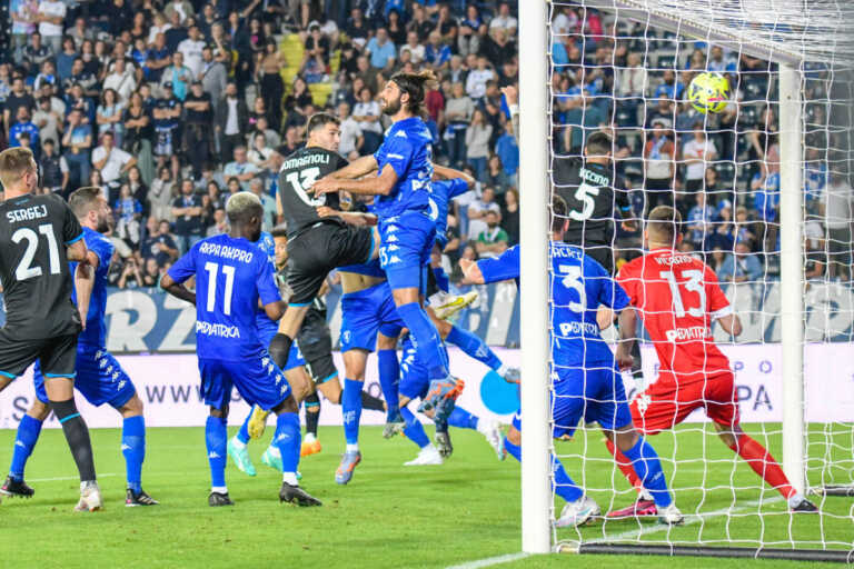 Galleria foto 'La Lazio vince 2-0 a Empoli e chiude al secondo posto' - foto 1