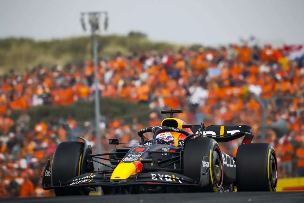 Galleria foto 'Verstappen domina in Spagna, Mercedes sul podio, Sainz 5°' - foto 1