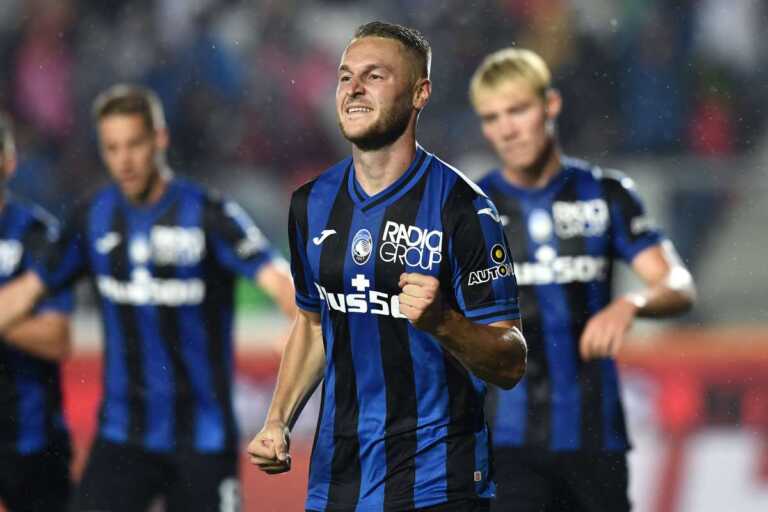Galleria foto 'Pokerissimo Atalanta, 5-2 al Monza e Europa League' - foto 1