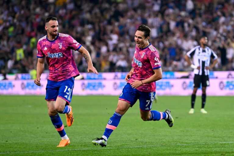 Galleria foto 'La Juve supera l’Udinese ma giocherà in Conference League' - foto 1
