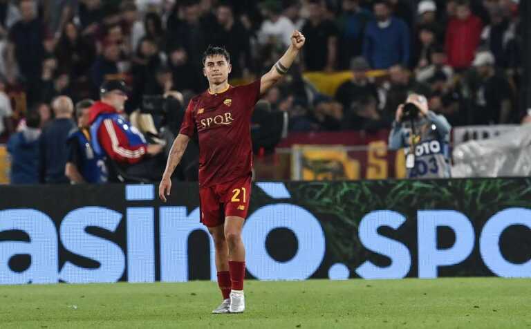 Galleria foto 'Roma-Spezia 2-1, giallorossi sesti, liguri allo spareggio' - foto 1