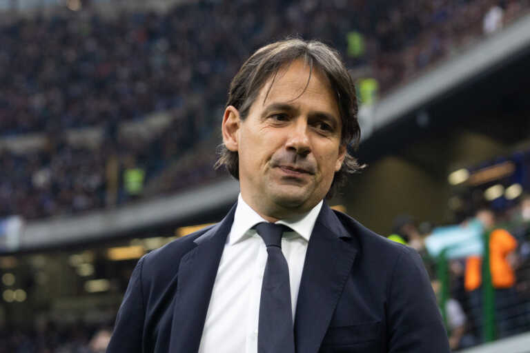 Galleria foto 'Inzaghi “City favorito? Non sono bravo con le percentuali”' - foto 1