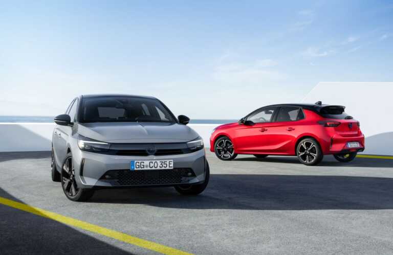 Opel elettrifica l’italia, con buoni risultati a maggio