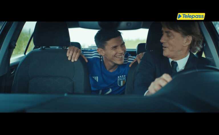Galleria foto 'Telepass, al via la campagna “Un’estate italiana” con Roberto Mancini' - foto 1