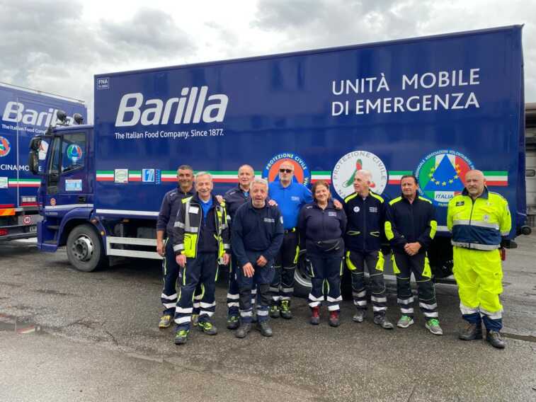 Galleria foto 'Alluvione, da Barilla 1 milione per gli impianti sportivi nel Ravennate' - foto 1