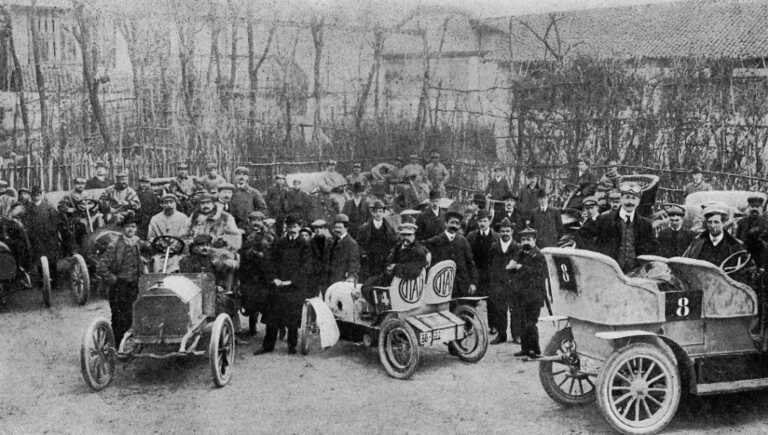Aci Milano festeggia i 120 anni con eventi, mostre e la 1000miglia