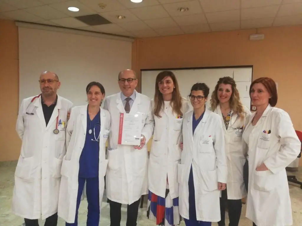 Galleria foto 'Arnas Garibaldi Catania in prima fila nella lotta al tumore del fegato' - foto 1