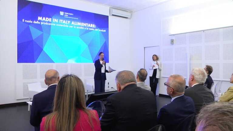 Galleria foto 'Agroalimentare, la produzione sostenibile rilancia il Made in Italy' - foto 1