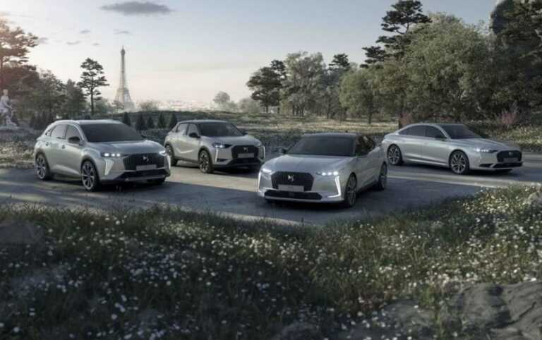 Per DS Automobiles numeri da record in Italia