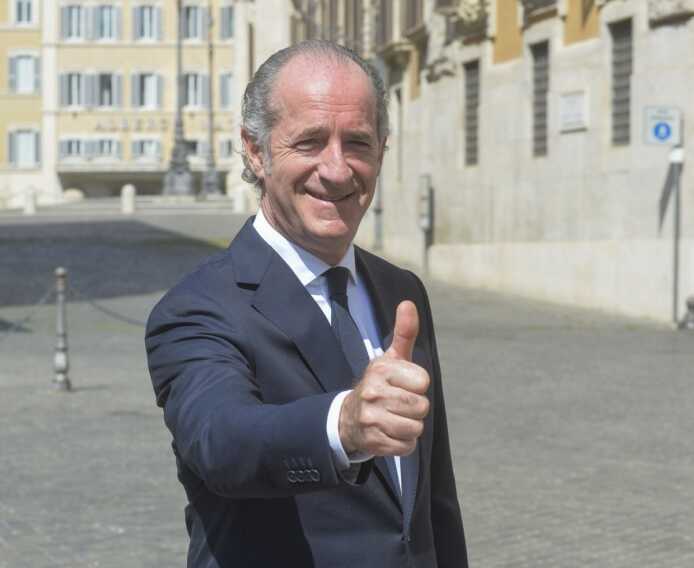 Galleria foto 'Zaia “L’Italia può essere un paese per giovani”' - foto 1