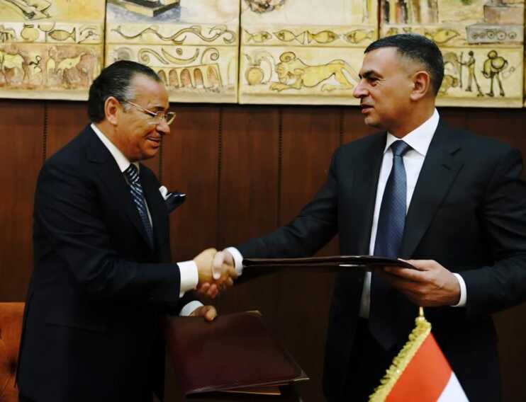 Galleria foto 'Ghribi “Firmata intesa in Iraq, terra di grandi opportunità per Italia”' - foto 1