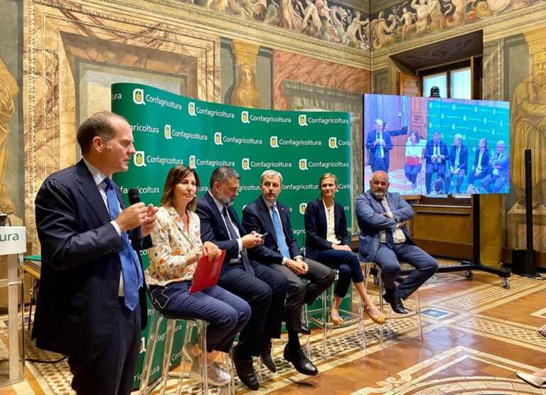 Galleria foto 'Tecniche Evoluzione Assistita, Confagricoltura “Fare presto in Europa”' - foto 1