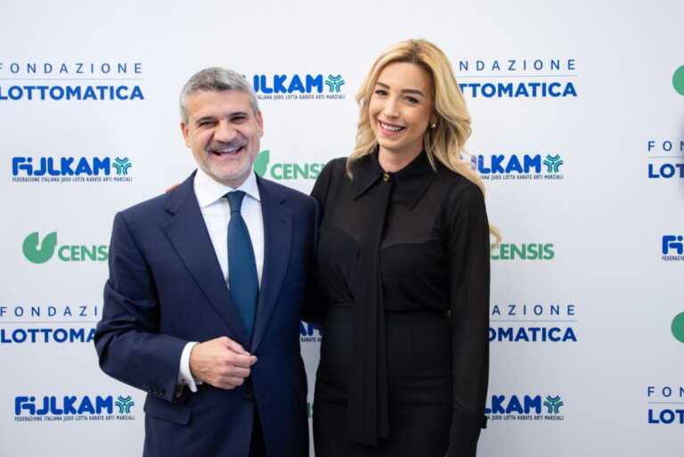 Galleria foto 'Presentato rapporto su donne, lavoro e sport in Italia' - foto 1