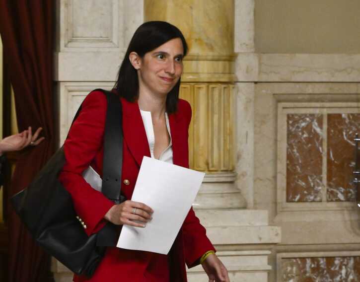 Galleria foto 'Pd, Schlein “Garantito il pluralismo nei gruppi parlamentari”' - foto 1