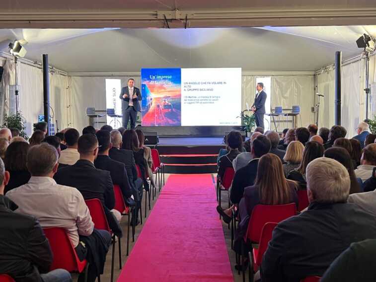 Galleria foto 'Nissan ed Ente Don Orione formano in Sicilia i futuri tecnici automotive' - foto 1