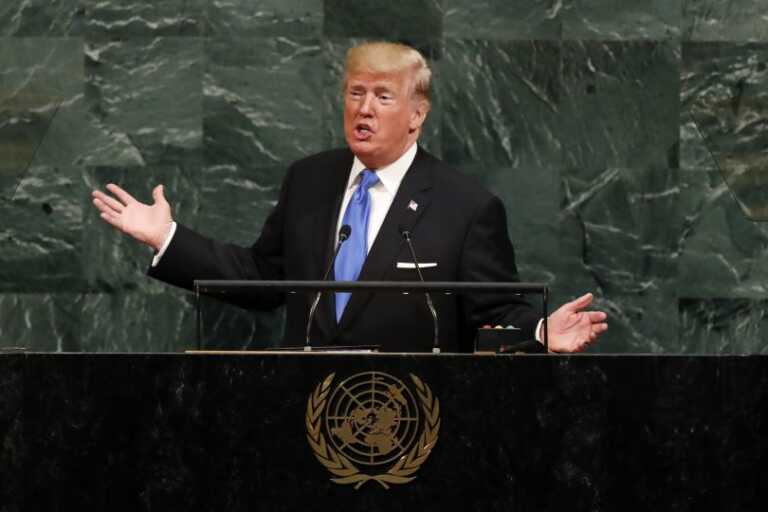 Galleria foto 'Donald Trump incriminato per reati federali' - foto 1