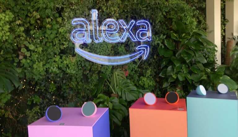 Galleria foto 'Amazon, arrivano tre nuovi dispositivi Echo' - foto 1