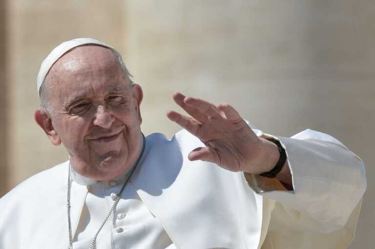 Galleria foto 'Papa Francesco “Sfida immigrazione si affronti partendo da fraternità”' - foto 1