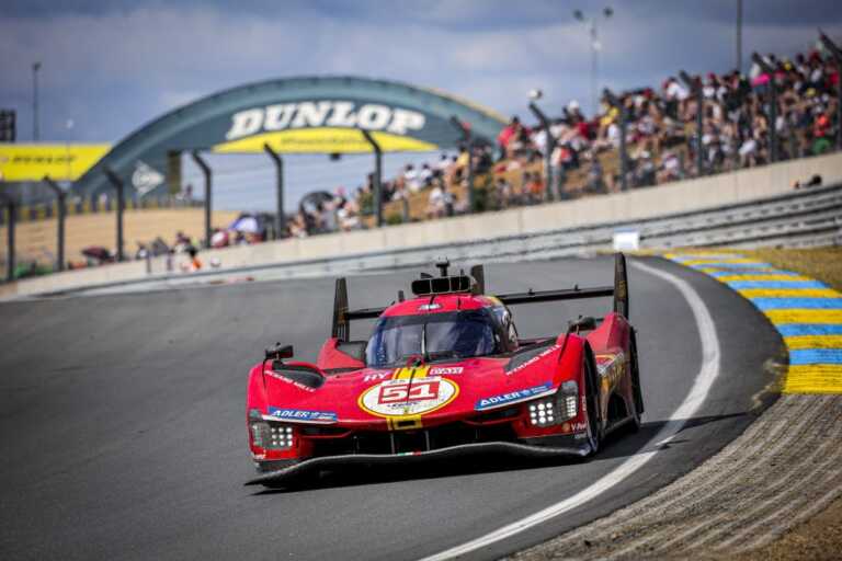 Galleria foto 'La Ferrari vince la 24 Ore di Le Mans del centenario' - foto 1