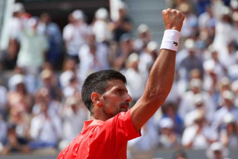 Galleria foto 'Djokovic vince il Roland Garros, è record con 23 Slam' - foto 1