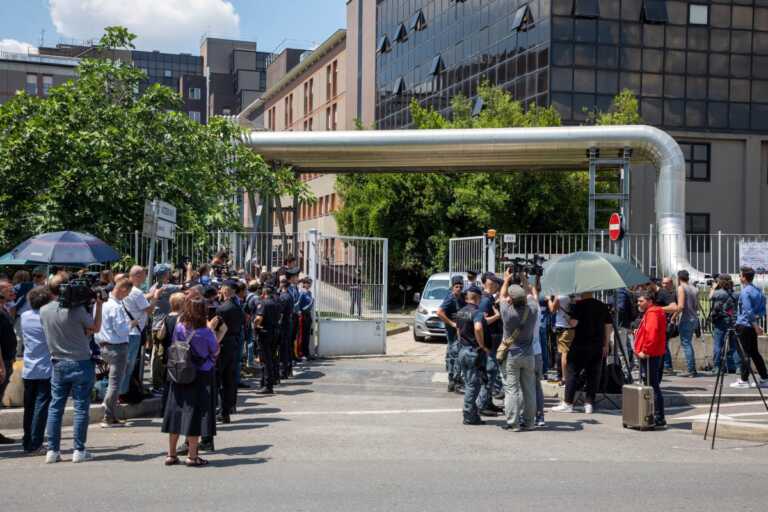 Galleria foto 'Rotelli, Ghribi e Gruppo San Donato “Dolore e preghiera per Berlusconi”' - foto 1