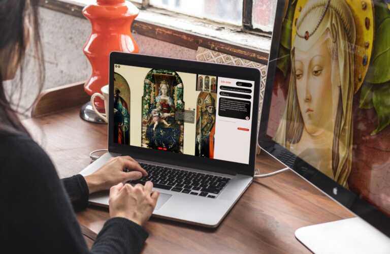 Galleria foto 'Al via “Impact4Art 2”, 1.9 mln a supporto delle imprese culturali' - foto 1