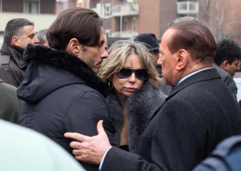 Galleria foto 'Pier Silvio Berlusconi “Creeremo un Gruppo più forte, lo faremo per Lui”' - foto 1