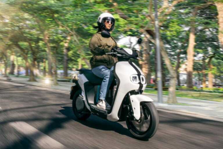Yamaha NEO’s, fino a 68 km di autonomia puramente elettrica