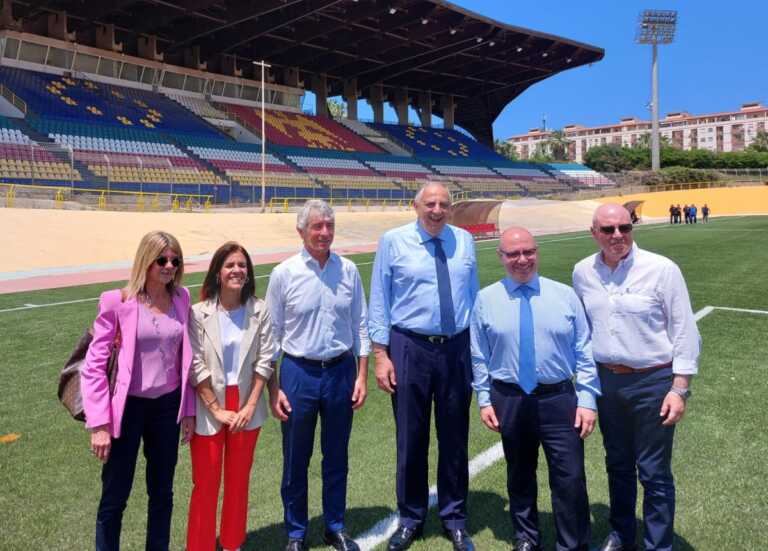 Galleria foto 'Abodi “Finali segno vitalità, giustizia sportiva sia efficiente”' - foto 1