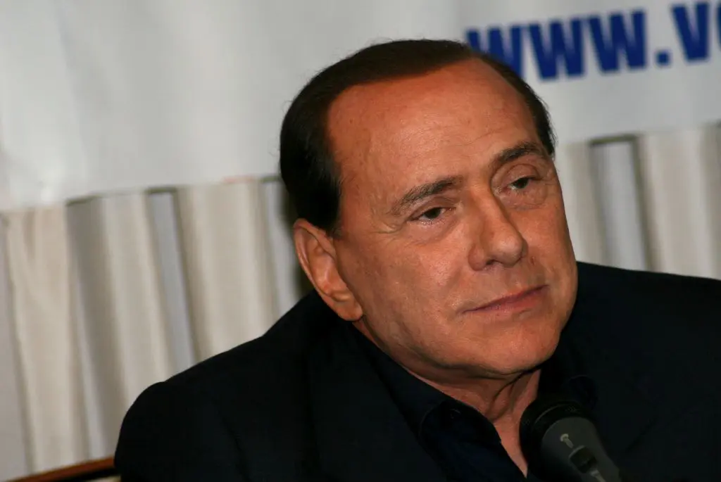 A Milano i funerali di Stato per Silvio Berlusconi: tra i primi ad arrivare il Marco Macrì da Alliste