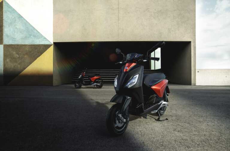 Piaggio 1, arriva la nuova versione con batteria rimovibile