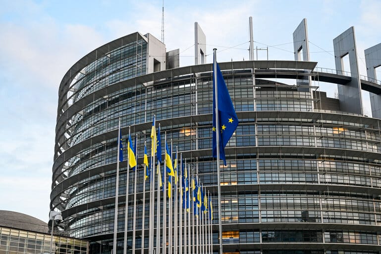 Galleria foto 'Dall’Europarlamento proposte per regolare l’intelligenza artificiale' - foto 1