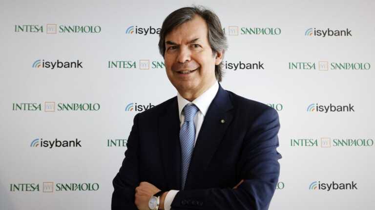 Galleria foto 'Intesa Sanpaolo lancia Isybank, la nuova banca digitale' - foto 1