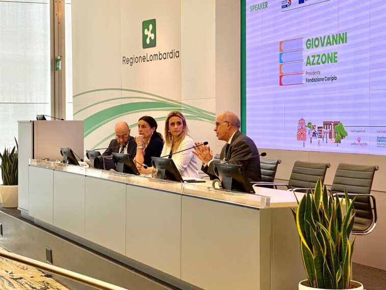 Galleria foto 'Innovazione, nasce un progetto a sostegno del settore culturale lombardo' - foto 1
